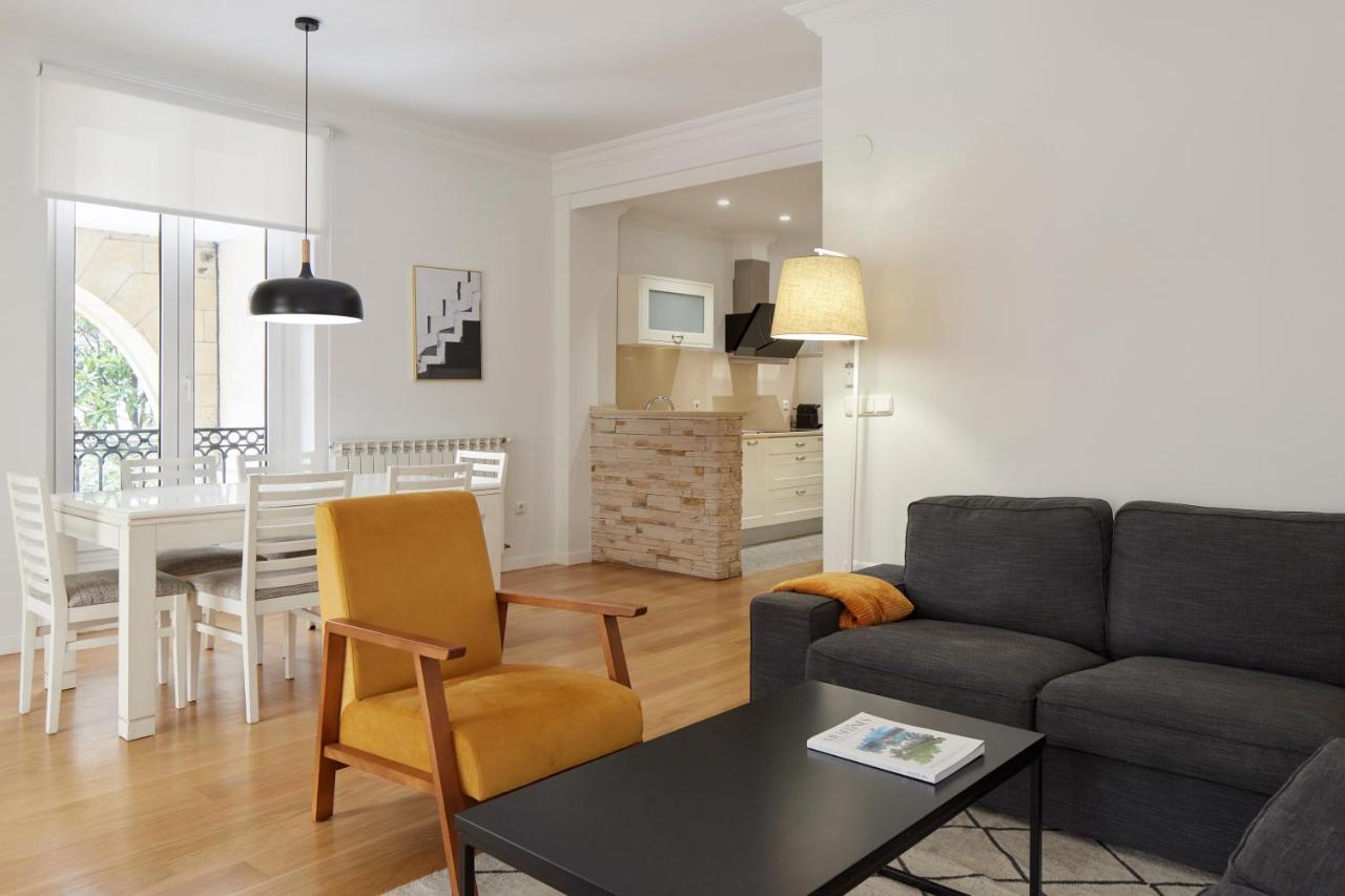 Apartament Always Easy I Bidea San Sebastián Zewnętrze zdjęcie