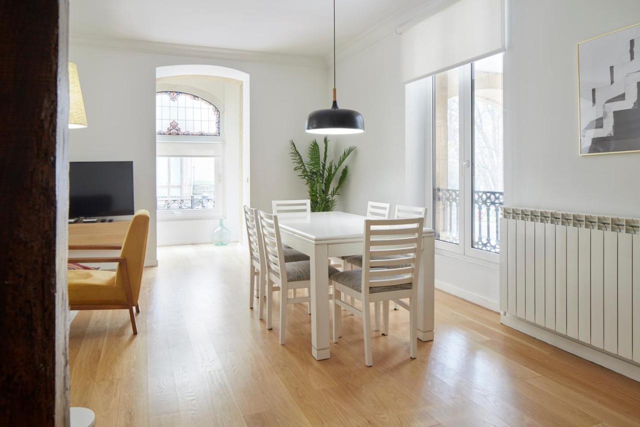 Apartament Always Easy I Bidea San Sebastián Zewnętrze zdjęcie