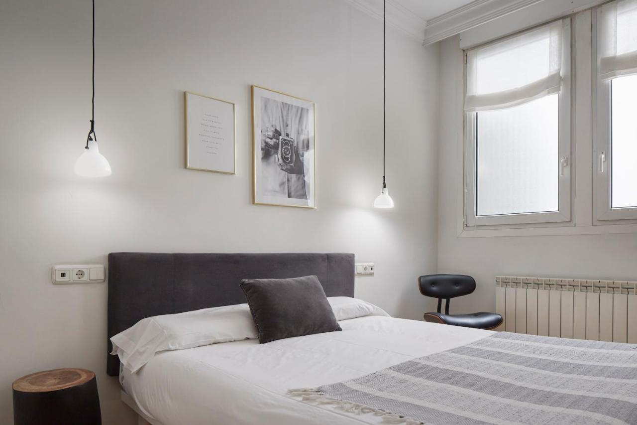 Apartament Always Easy I Bidea San Sebastián Zewnętrze zdjęcie